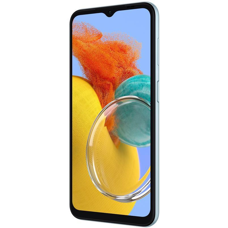 Смартфон Samsung Galaxy M14 4/128GB Blue (SM-M146BZBV)