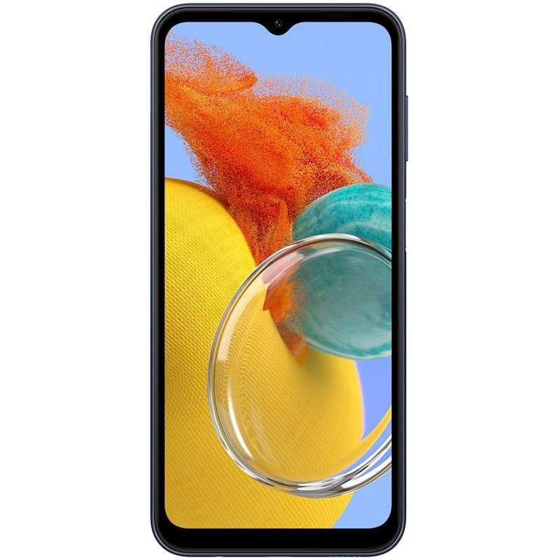 Смартфон Samsung Galaxy M14 4/128GB Dark Blue (SM-M146BDBV)