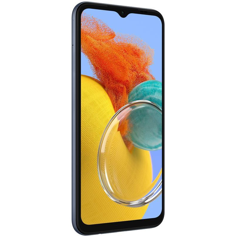 Смартфон Samsung Galaxy M14 4/128GB Dark Blue (SM-M146BDBV)