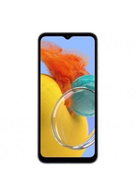 Смартфон Samsung Galaxy M14 4/128GB Silver (SM-M146BZSV)