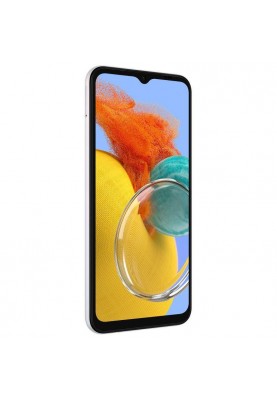 Смартфон Samsung Galaxy M14 4/128GB Silver (SM-M146BZSV)