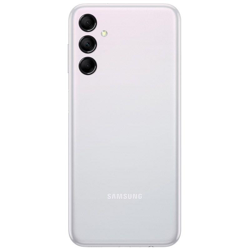 Смартфон Samsung Galaxy M14 4/128GB Silver (SM-M146BZSV)