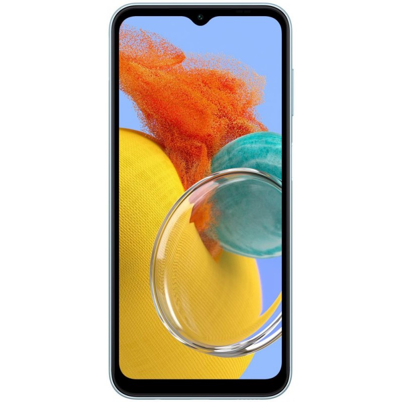 Смартфон Samsung Galaxy M14 4/64GB Blue (SM-M146BZBU)