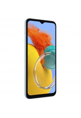 Смартфон Samsung Galaxy M14 4/64GB Blue (SM-M146BZBU)