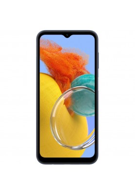 Смартфон Samsung Galaxy M14 4/64GB Dark Blue (SM-M146BDBU)