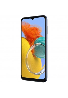 Смартфон Samsung Galaxy M14 4/64GB Dark Blue (SM-M146BDBU)