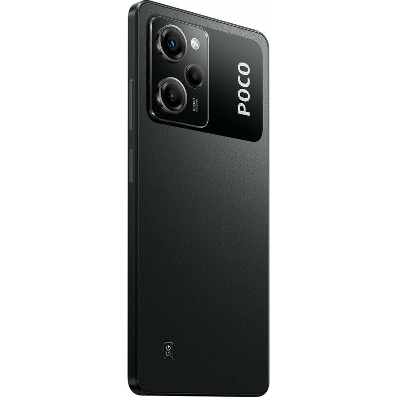 Смартфон Xiaomi Poco X5 5G 6/128GB Black