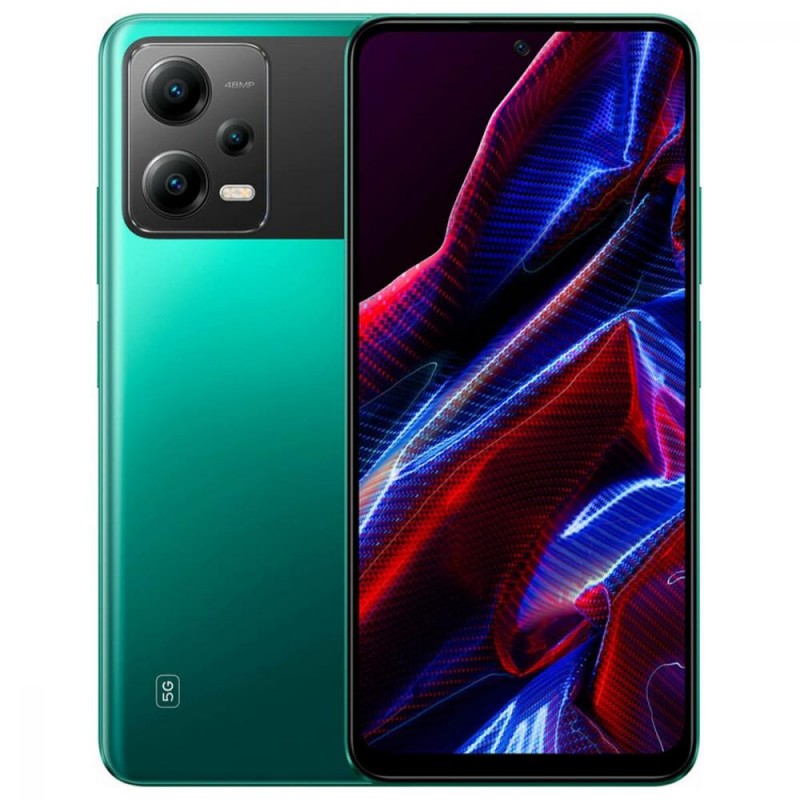 Смартфон Xiaomi Poco X5 5G 6/128GB Green