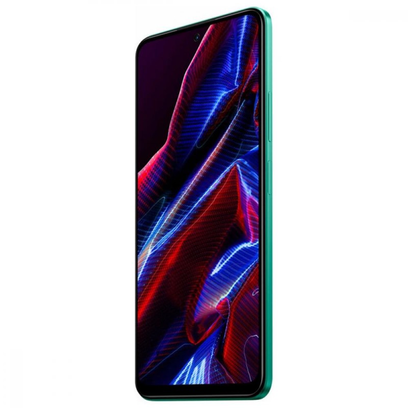 Смартфон Xiaomi Poco X5 5G 6/128GB Green