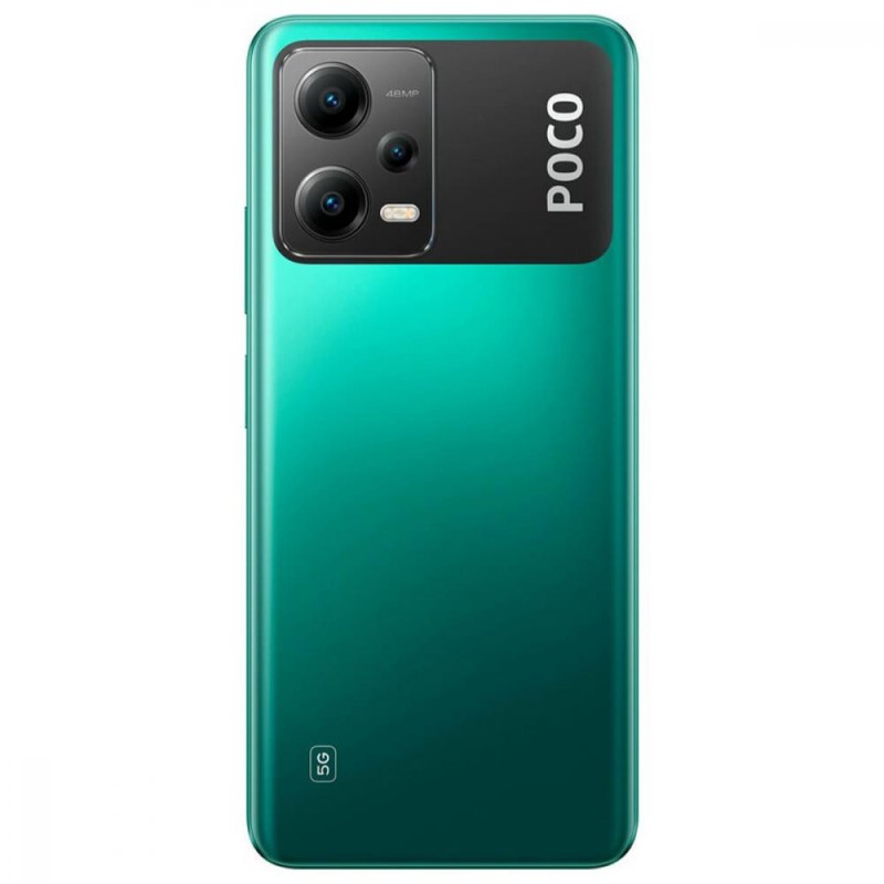 Смартфон Xiaomi Poco X5 5G 6/128GB Green