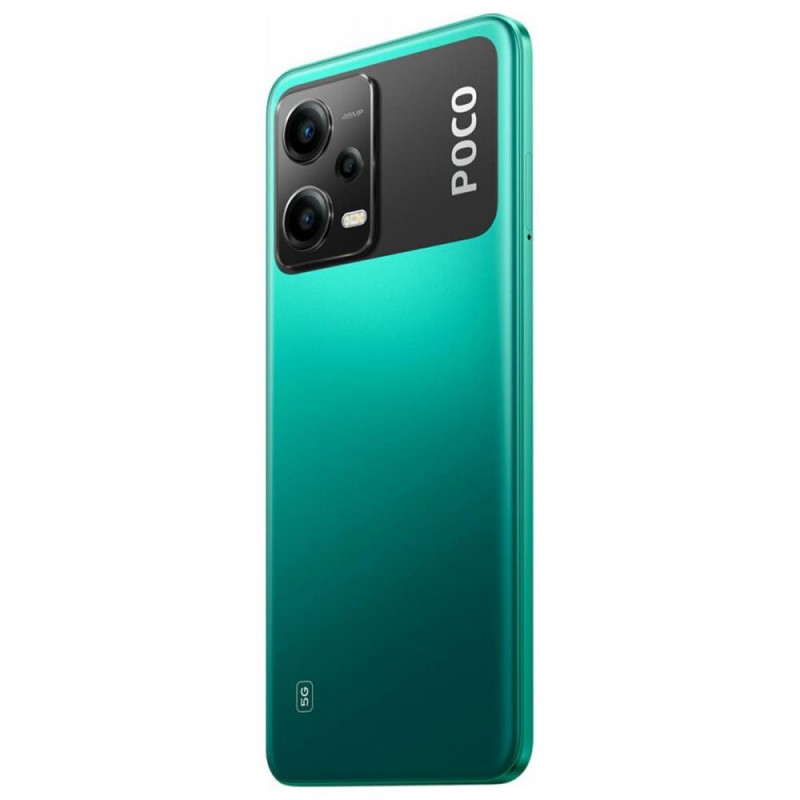 Смартфон Xiaomi Poco X5 5G 6/128GB Green