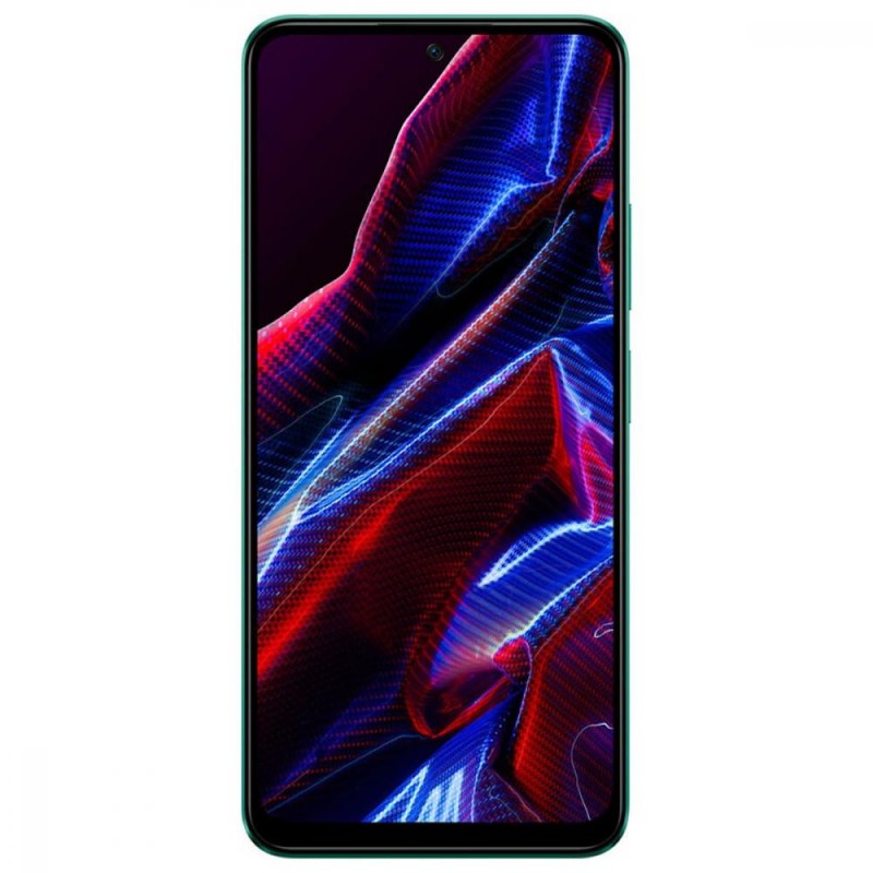 Смартфон Xiaomi Poco X5 5G 6/128GB Green