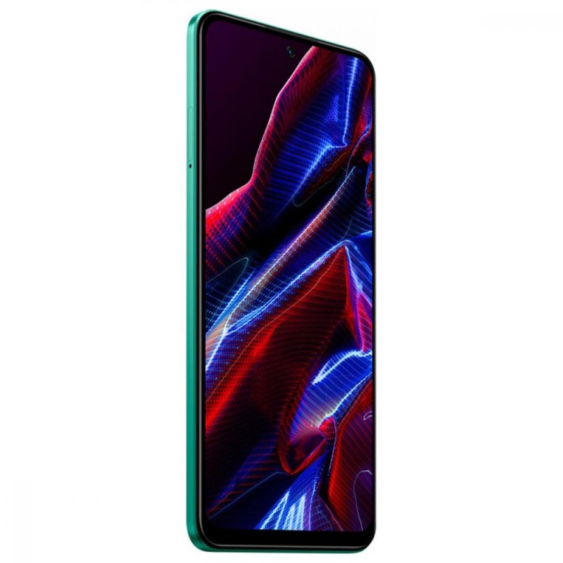 Смартфон Xiaomi Poco X5 5G 6/128GB Green