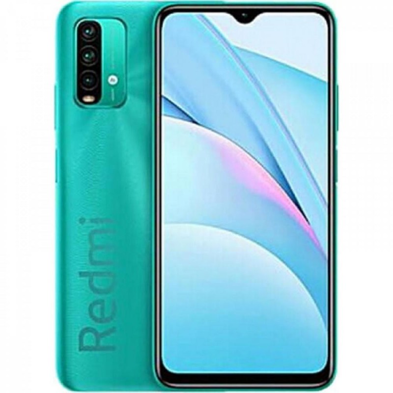 Смартфон Xiaomi Redmi Note 9 4G 4/128GB Green