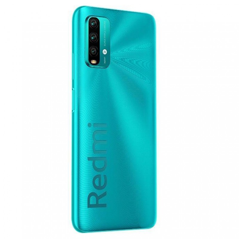 Смартфон Xiaomi Redmi Note 9 4G 4/128GB Green