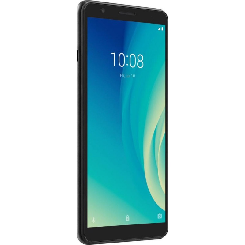 Смартфон ZTE Blade L210 1/32GB Black