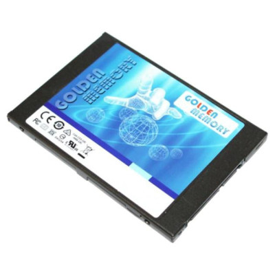 SSD накопичувач Golden Memory AV 480 GB (AV480CGB) SSD накопичувач Golden Memory AV 480 GB (AV480CGB)