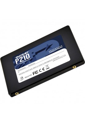 SSD накопичувач PATRIOT P210 512 GB (P210S512G25)