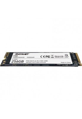 SSD накопичувач PATRIOT P300 256 GB (P300P256GM28)