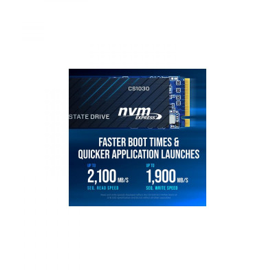 SSD накопичувач PNY CS1030 1 TB (M280CS1030-1TB-RB) SSD накопичувач PNY CS1030 1 TB (M280CS1030-1TB-RB)