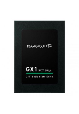 SSD накопичувач TEAM GX1 480 GB (T253X1480G0C101)