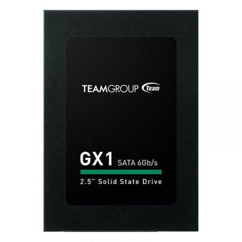 SSD накопичувач TEAM GX1 480 GB (T253X1480G0C101)