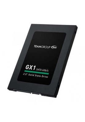 SSD накопичувач TEAM GX1 480 GB (T253X1480G0C101)