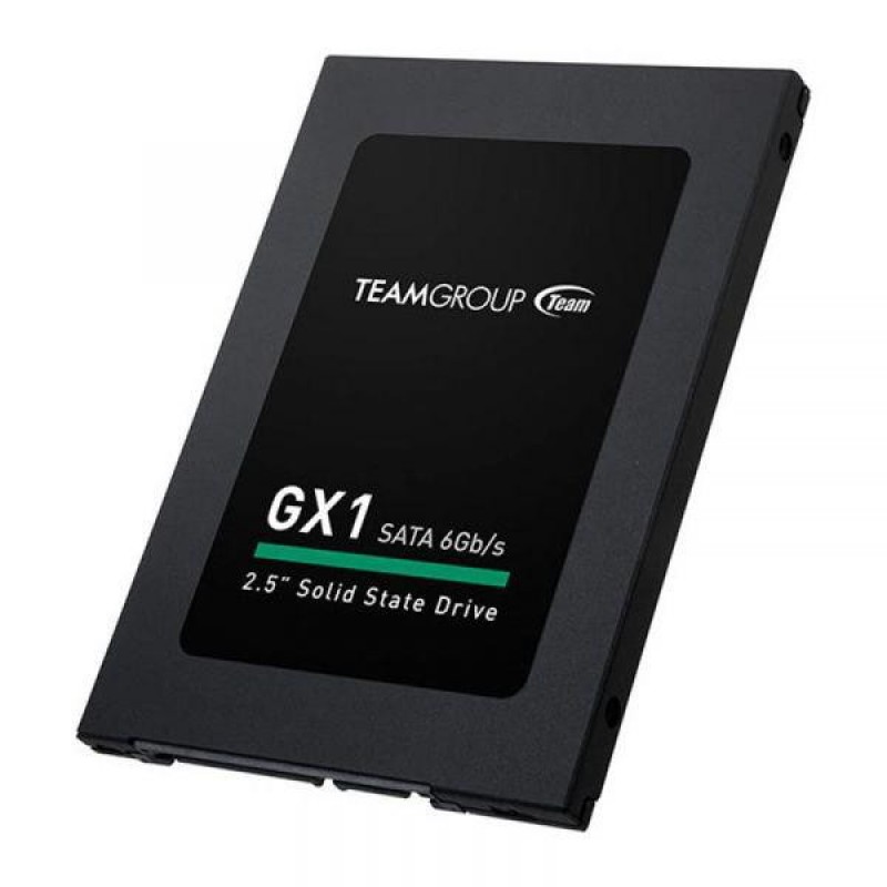 SSD накопичувач TEAM GX1 480 GB (T253X1480G0C101)