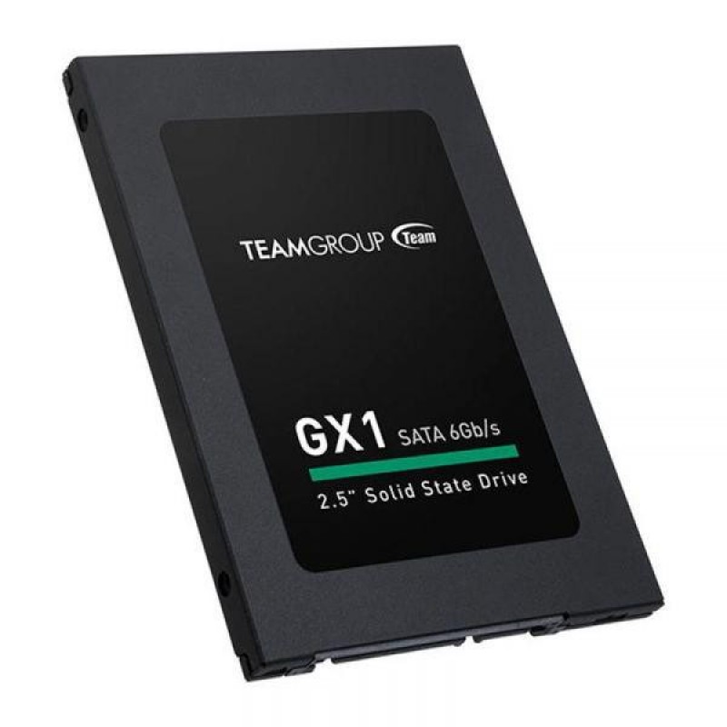 SSD накопичувач TEAM GX1 480 GB (T253X1480G0C101)