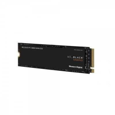 SSD накопичувач WD Black SN850X 1 TB (WDS100T2X0E)