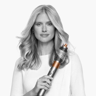 Стайлер Dyson Airwrap Complete HS05 Prussian Blue/Rich Copper (394944-01)