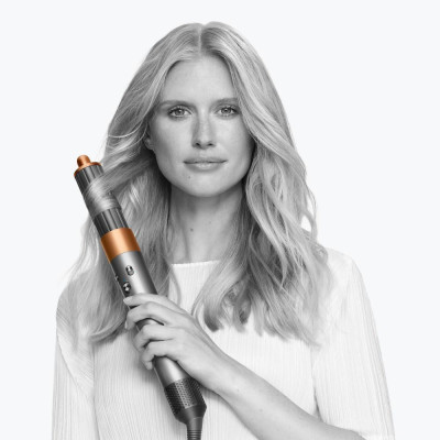 Стайлер Dyson Airwrap Complete HS05 Prussian Blue/Rich Copper (394944-01)