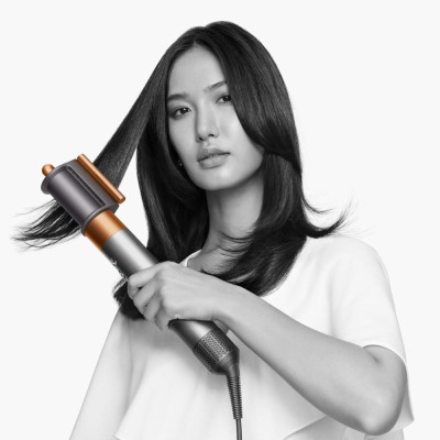 Стайлер Dyson Airwrap Complete HS05 Prussian Blue/Rich Copper (394944-01)