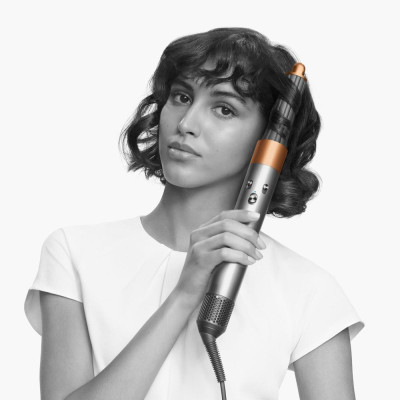 Стайлер Dyson Airwrap Complete HS05 Prussian Blue/Rich Copper (394944-01)
