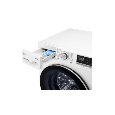 Пральна машина автоматична LG F4WV508S2E