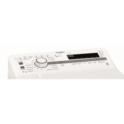 Пральна машина автоматична Whirlpool TDLR 7220SS