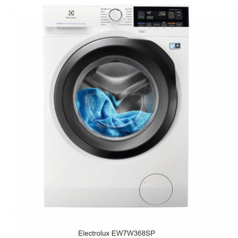 Пральна машина автоматична Electrolux EW7W368SP