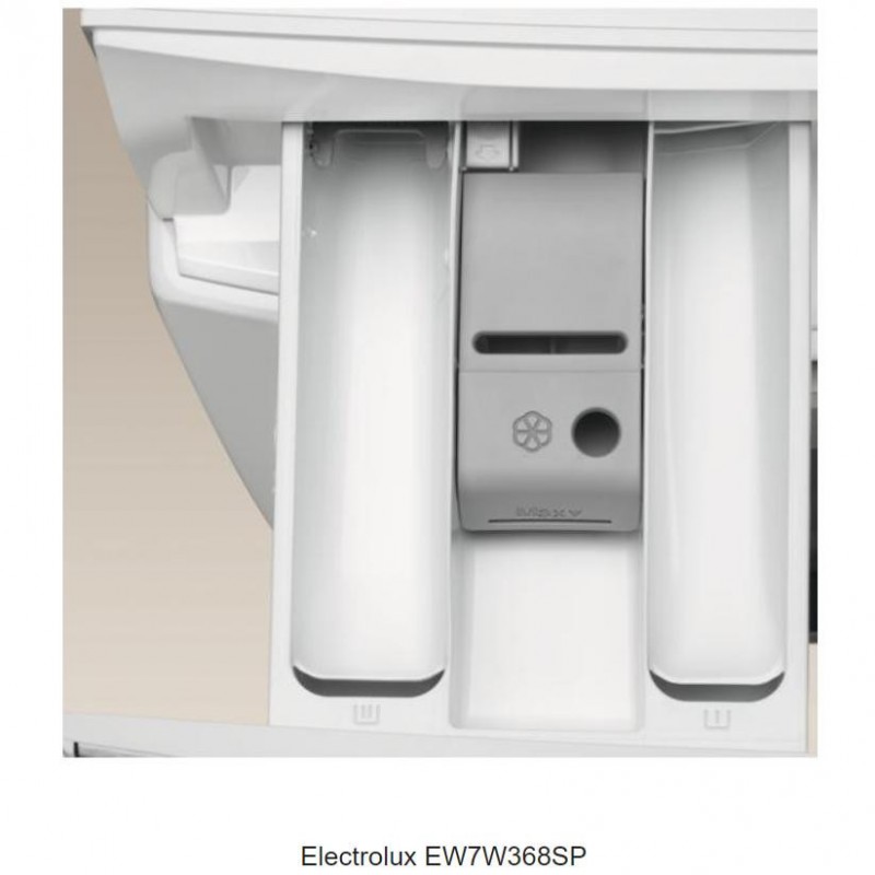 Пральна машина автоматична Electrolux EW7W368SP