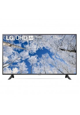 Телевiзор LG 43UQ7000