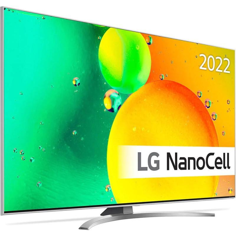 Телевiзор LG 50NANO783QA