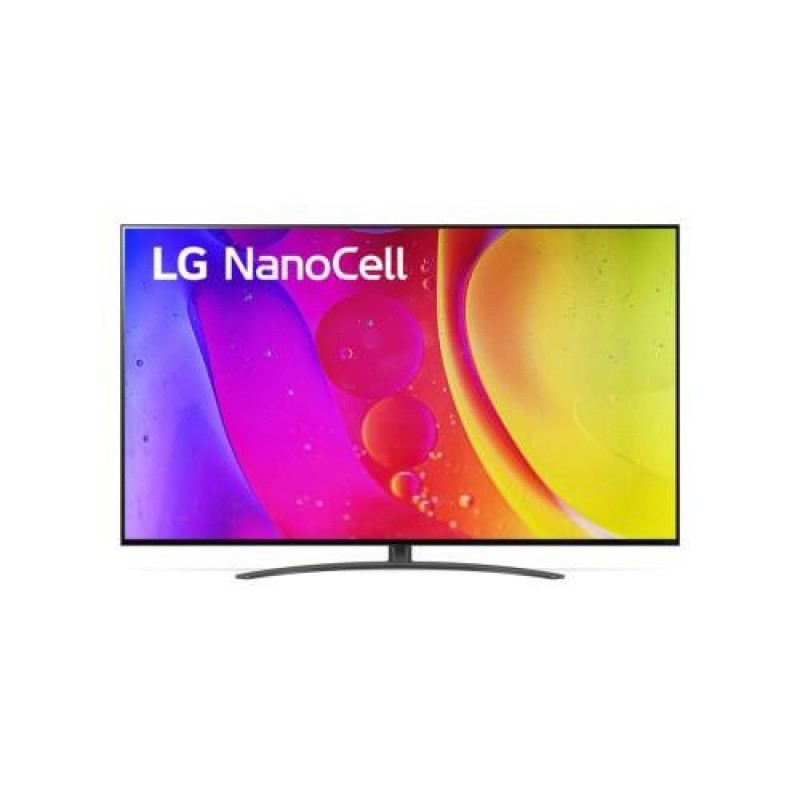 Телевiзор LG 65NANO823QB