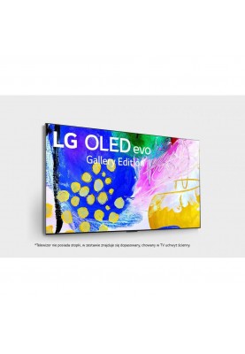 Телевiзор LG OLED83G23LA