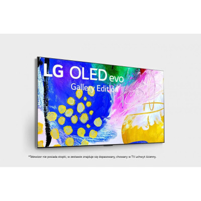 Телевiзор LG OLED83G23LA