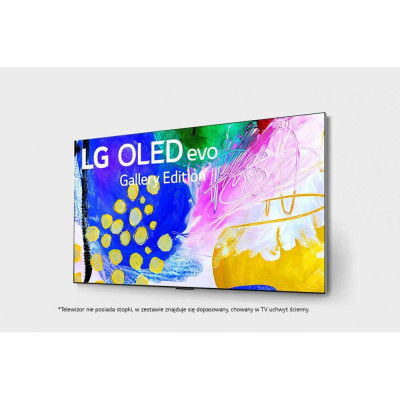Телевiзор LG OLED83G23LA