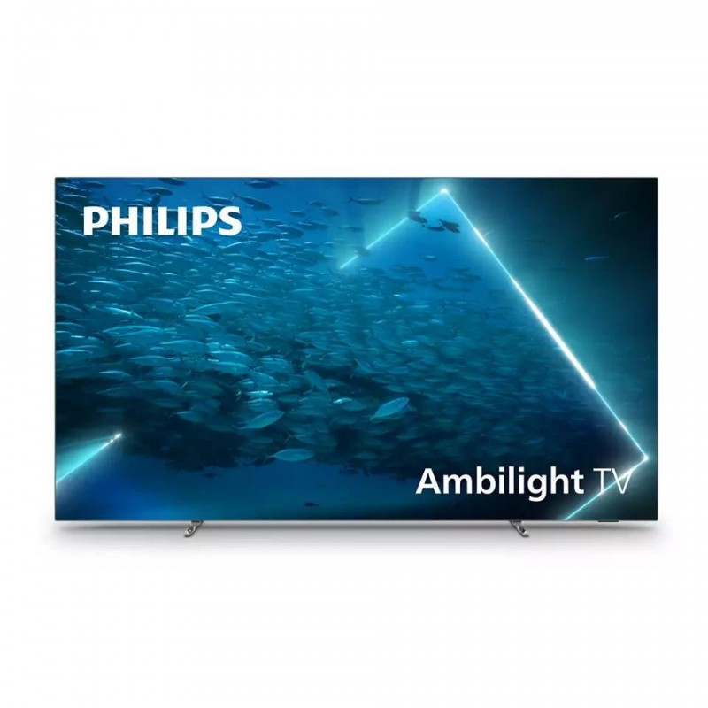 Телевiзор Philips 55OLED707/12