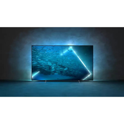 Телевiзор Philips 55OLED707/12