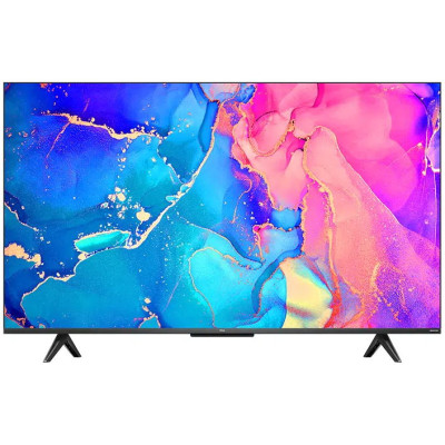 Телевiзор TCL 55C635