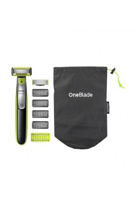 Тример для бороди та вусів Philips OneBlade QP2630/30