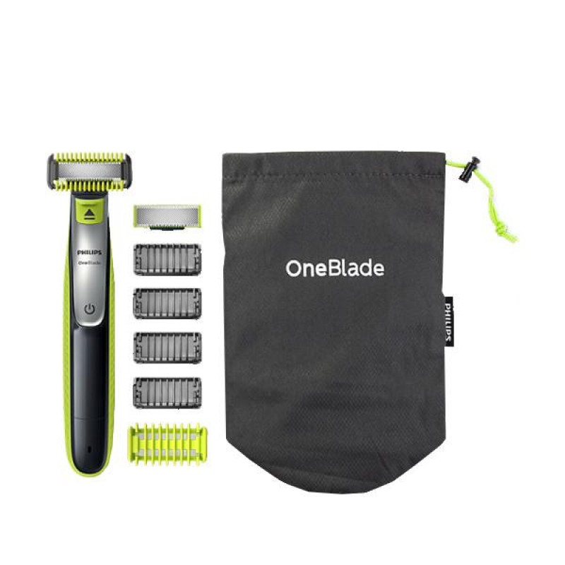 Тример для бороди та вусів Philips OneBlade QP2630/30
