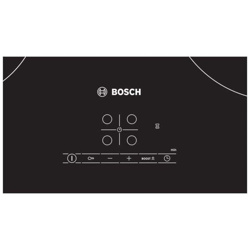 Варильна поверхня електрична Bosch PIE611BB5E